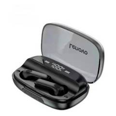 LENOVO - Auriculares Inalámbricos Lenovo Bluetooth Qt81 Ipx4 Negro