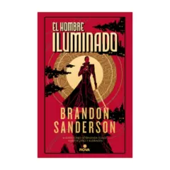 NOVA - El hombre iluminado - Autor(a):  Brandon Sanderson
