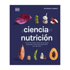 Dk - La ciencia de la nutrición