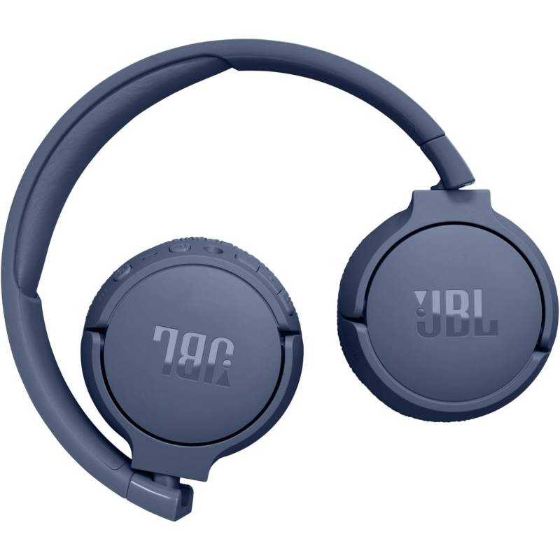 Auriculares Bluetooth JBL T520 On Ear, Micrófono, color Violeta