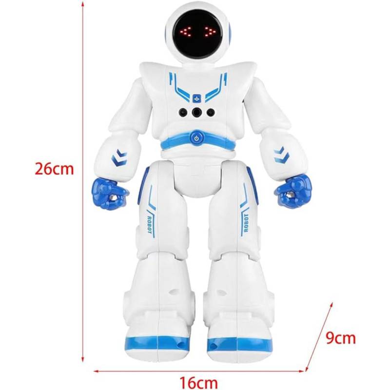 GENERICO Robot Inteligente Para Niños Smart Control Remotogestos