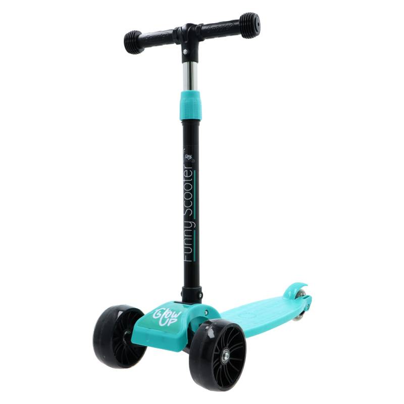 Scooter Monopatin Para Niños/as. De 4 A 10 Años.