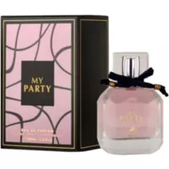 ALHAMBRA - Perfume Maison Alhambra My Party Edp 100Ml