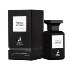 ALHAMBRA - Perfume Maison Alhambra Fabulo Intense Edp 80Ml