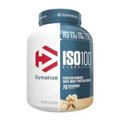 DYMATIZE - ISO 100, Isolate Protein (5 Lb)