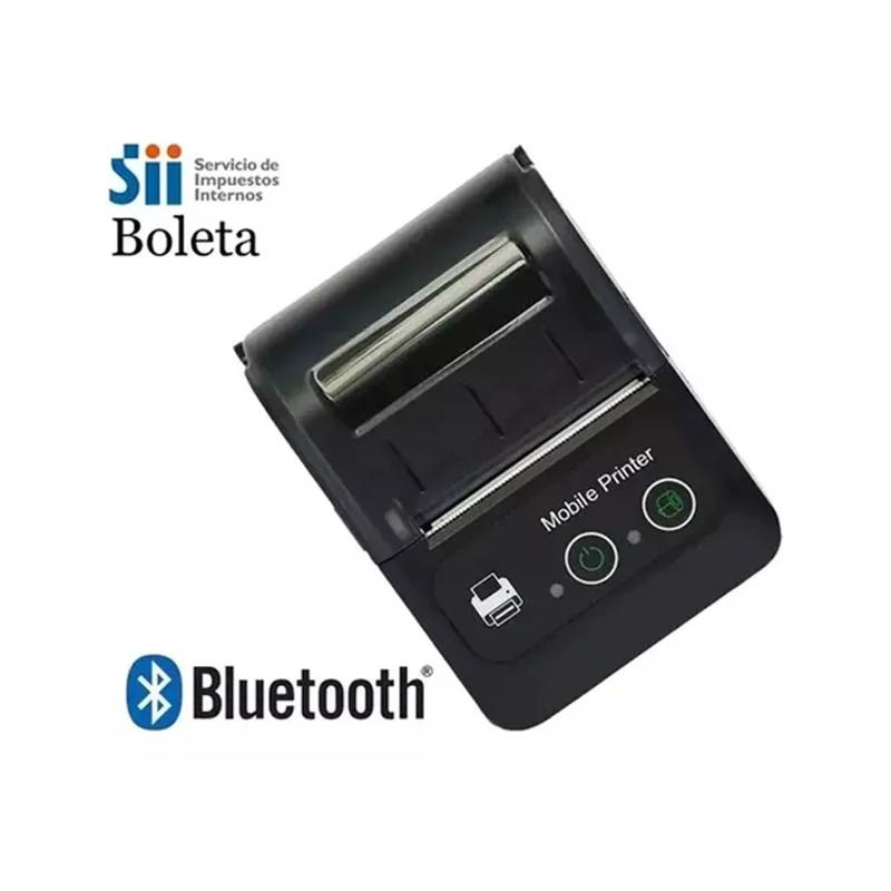 XPRINTER Impresora Portatil ,Xprinter, XP-P810U, Bluetooth Movil 80mm