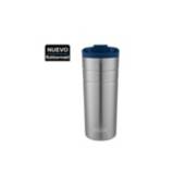 RUBBERMAID Vaso Termico 473ml Caliente 6H Frio 3H Tapa Azul