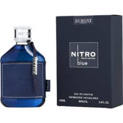 DUMONT - Perfume Dumont Nitro Blue EDP 100 Ml Hombres