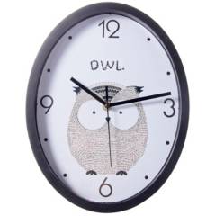 CONCEPT - Reloj Decorativo Infantil Búho