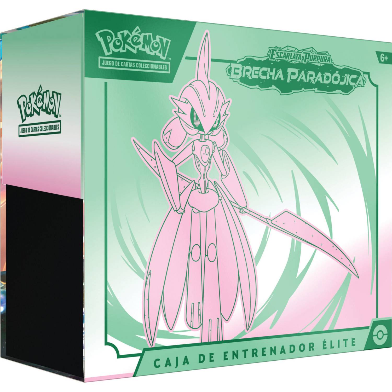 Juego de cartas pokemon tcg caja de entrenador elite origen