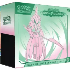 POKEMON - Pokemon TCG Paradox Rift Elite Trainer Box Español