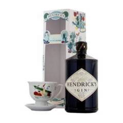 HENDRICKS - Gin Pack Hendricks Garden Of Unusual Wonderers más taza té