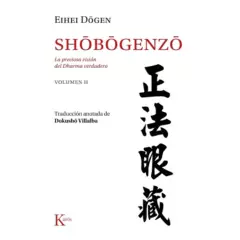 KAIROS - Shobogenzo Vol. 2 - Autor(a):  Eihei Dogen