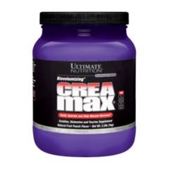ULTIMATE NUTRITION - Crea Max, Mezcla de creatina y aminos