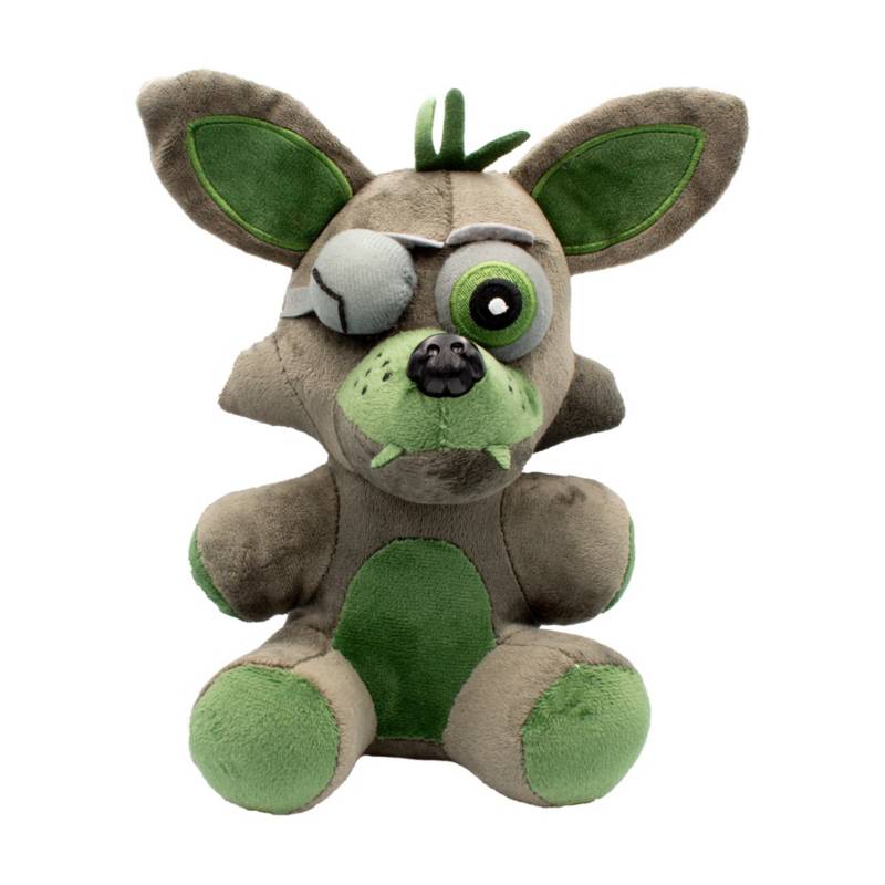 GENERICO Peluche Foxy Five Nights At Freddy 25cm Calidad Superior