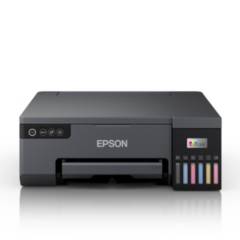 EPSON - Epson Impresora Fotográfica L8050 EcoTank WiFi USB C11CK3730