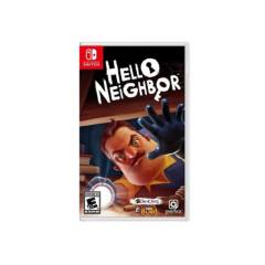 GEARBOX SOFTWARE - Hello Neighbor - Nintendo Switch