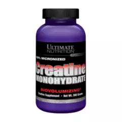 ULTIMATE NUTRITION - Creatine Monohydrate, Creatina (300 gr) - Original