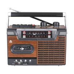AUDIO PRO - Radio Cassette Audio Pro AP02076 FMUSBBT
