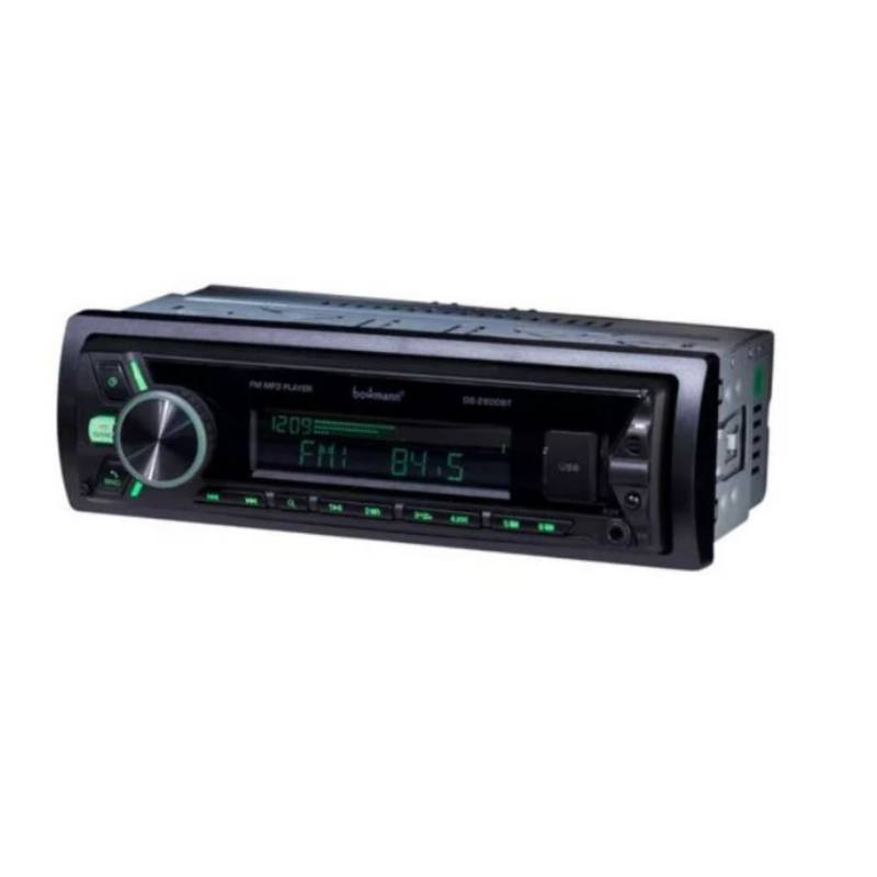 Radio de Auto Bowmann DS-2800BT