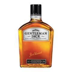 JACK DANIELS - Whisky Jack Daniels Gentleman 40° 750Cc