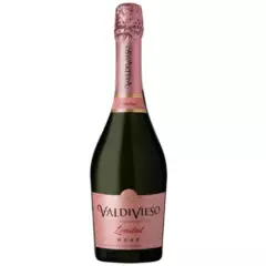 VALDIVIESO - Espumante Valdivieso Limited Brut Rosé 12,5° 750cc