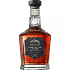 JACK DANIELS - Whisky Jack Daniels Single Barrel 40° 750Cc