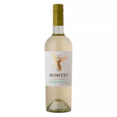 MONTES - Vino Montes Reserva Sauvignon Blanc 13,5° 750cc
