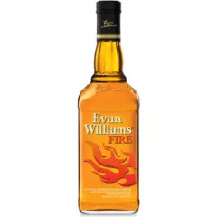 EVAN WILLIAMS - Whisky Evan Williams Fire 35° 750Cc