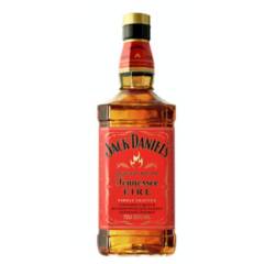 JACK DANIELS - Whisky Jack Daniels Fire 40° 750Cc