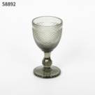 Set 4 Vasos Vidrio Vino 540ml – BIX