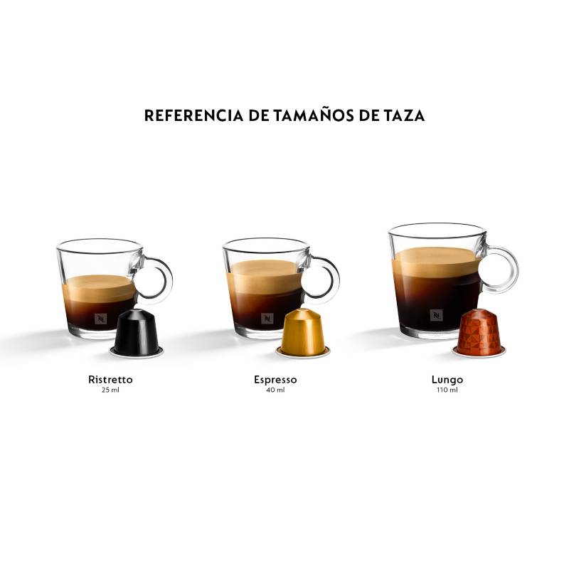 Cápsulas De Café Nespresso Vertuo Pack Barista - 30 Cápsulas