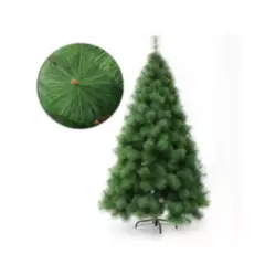 GENERICO - Árbol de Navidad 120 cms Verde