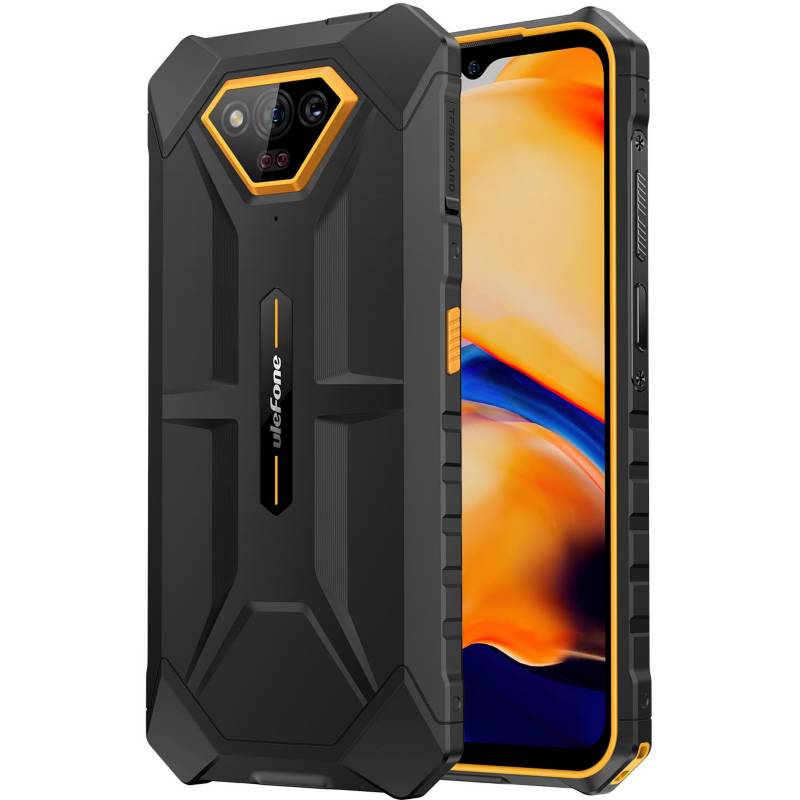 Ulefone Armor X11 Pro - Celular Resistente Golpes Caidas Agua - Android 12  DualSIM Rugerizado