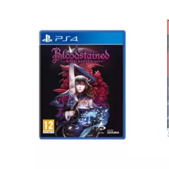 505 GAMES - Bloodstained Ritual of the Night - Playstation 4