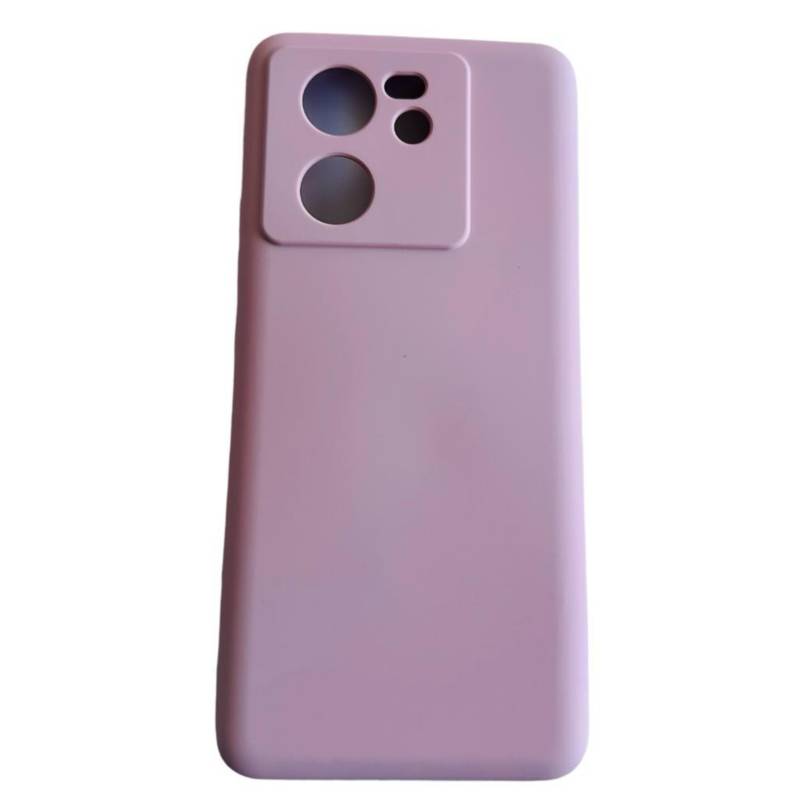 GENERICO Carcasa Funda Para Xiaomi 13T / 13T Pro Silicona Color