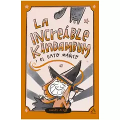 ALTEA - Libro LA increíble Kindambum y el gato mágico Fabián Rivas Altea