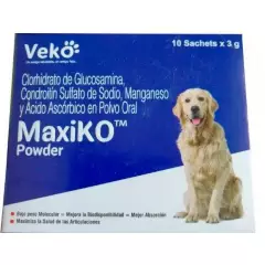 AGROVET - Maxiko 3g para Perro