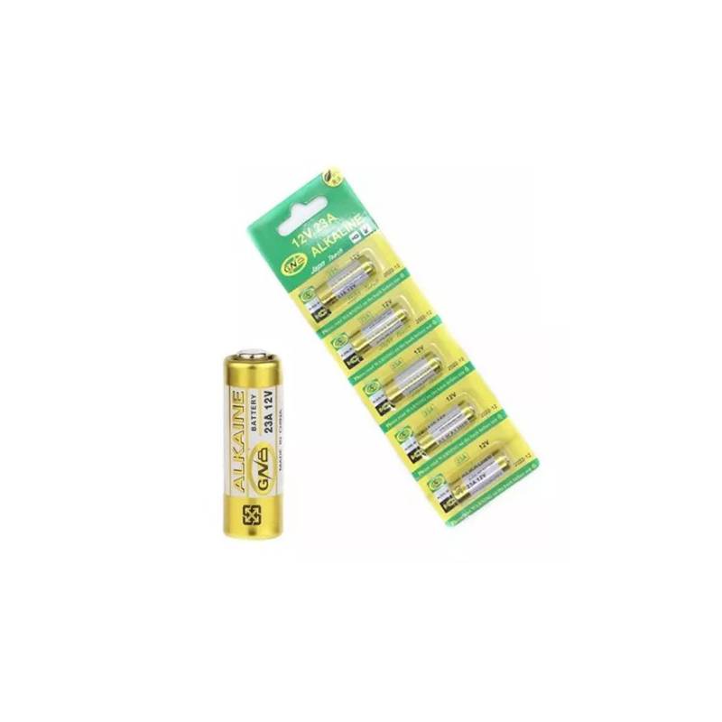 GENERICO Caja 50 Baterias Pila 23a 12v Control Remoto / 004017 SG100795