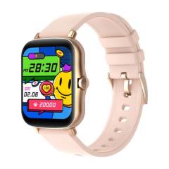 COLMI - Smartwatch Colmi P8 Plus GT Pink and Gold