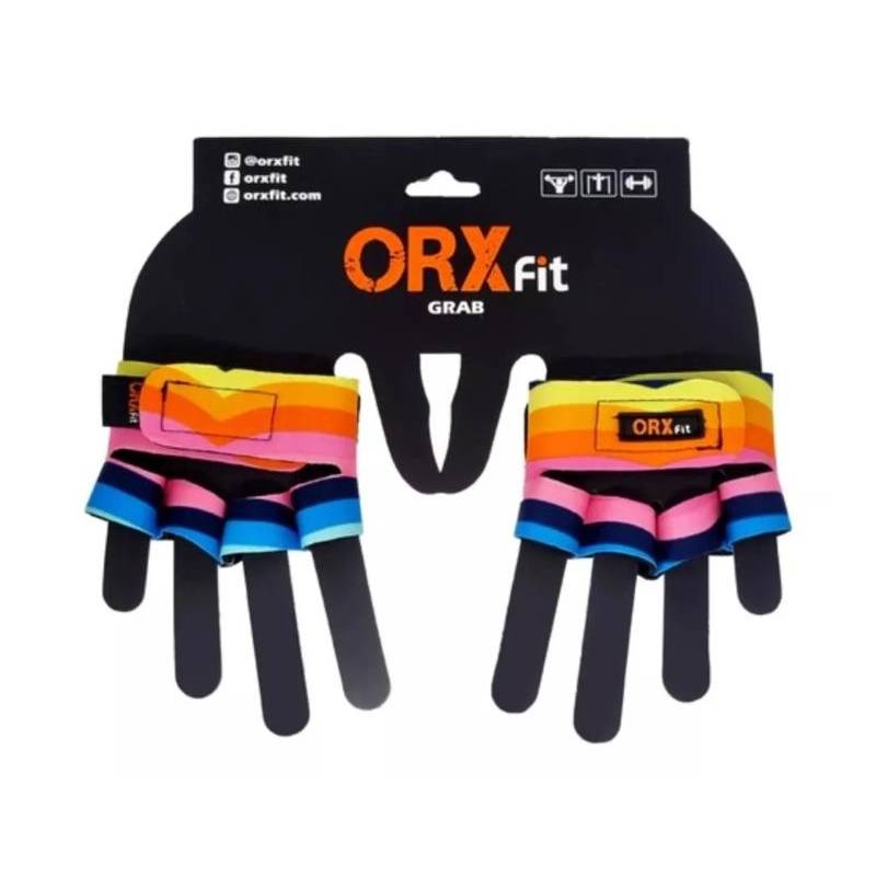 Guantes Pesas Grabs – Orxfit – Hombre – Chile Nutrition