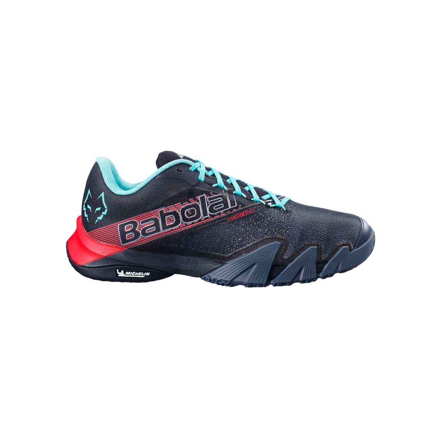 BABOLAT JET PREMURA 2 JUAN LEBRON ZAPATILLA BABOLAT PADEL HOMBRE