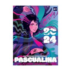 TOP10BOOKS - AGENDA PASCUALINA SHADOWGRAM 2024 / THE PINKFIRE /