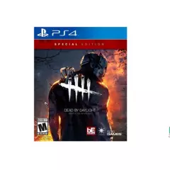505 GAMES - Dead by Daylight Special Edition - Playstation 4