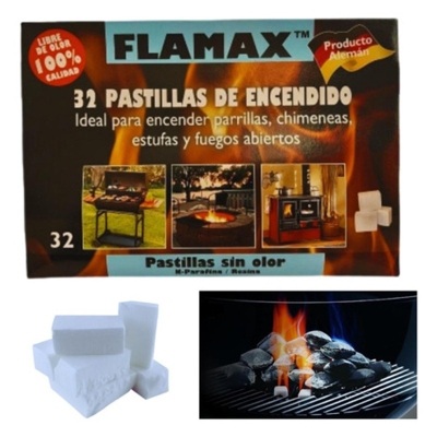 Iniciadores De Fuego 24 Un Flamax