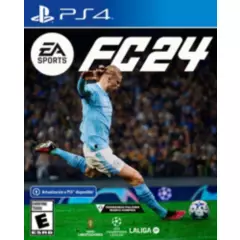 PLAYSTATION - EA Sports FC 24 (PS4) PLAYSTATION