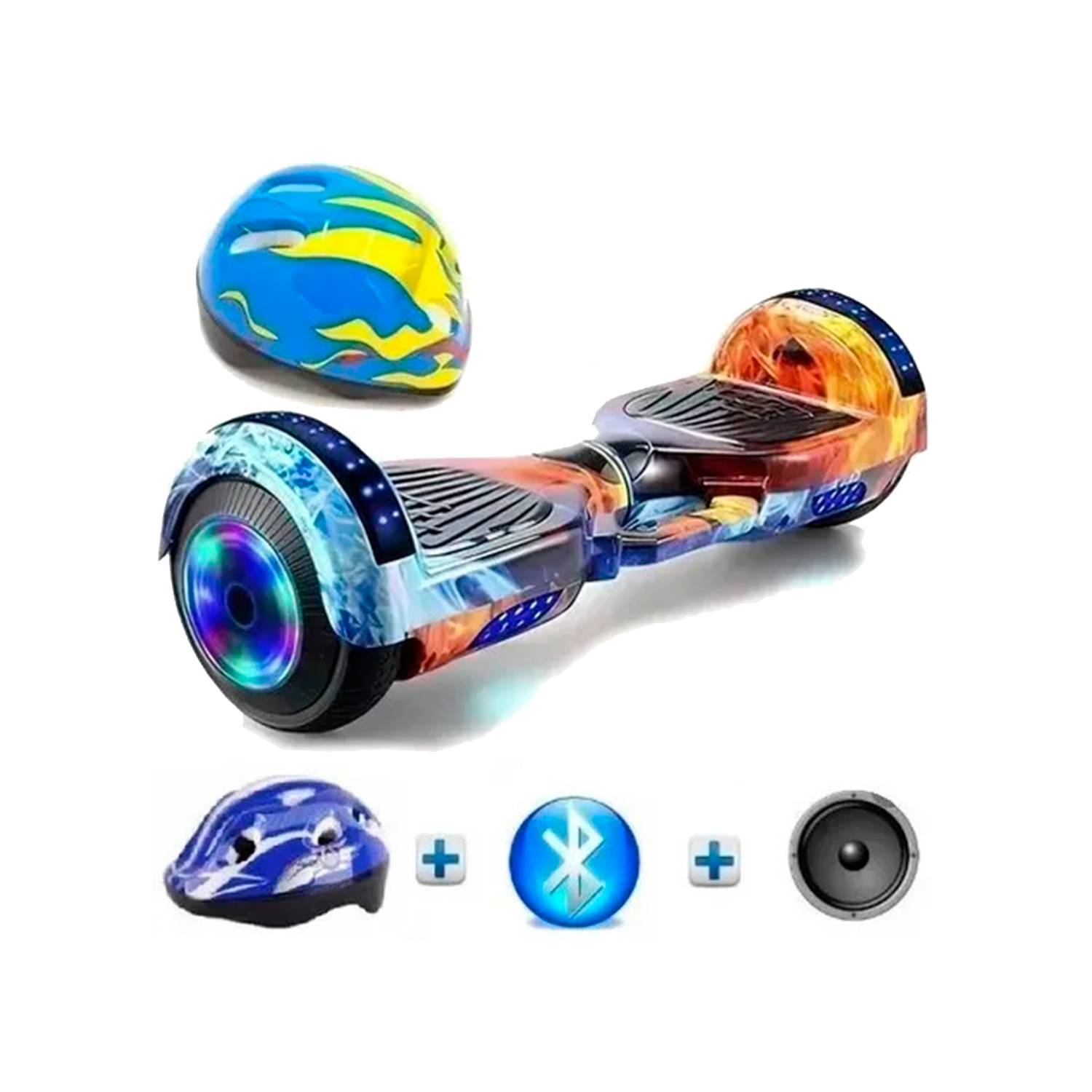 Smart Balance Cero Hoverboard S1