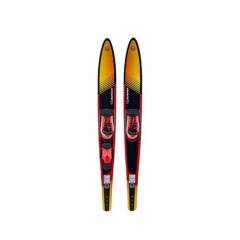 HO - Par Ski Acuático Burner 67 Fijaciones Blaze/RTS