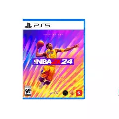 2K GAMES - NBA 2K24 Edicion Kobe Bryant - Playstation 5
