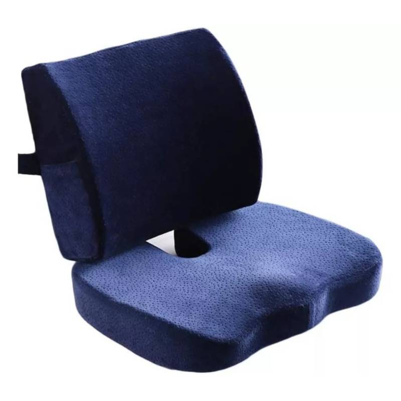 Almohada lumbar ergonómica GENERICO